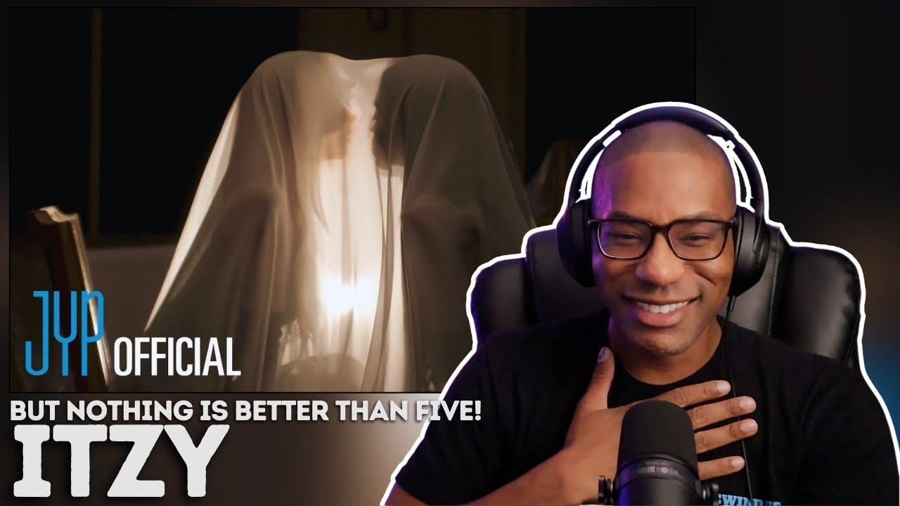 ITZY | 'Imaginary Friend' MV, 'Bad Girls R Us', 'Supernatural', 'Five', 'VAY' REACTION