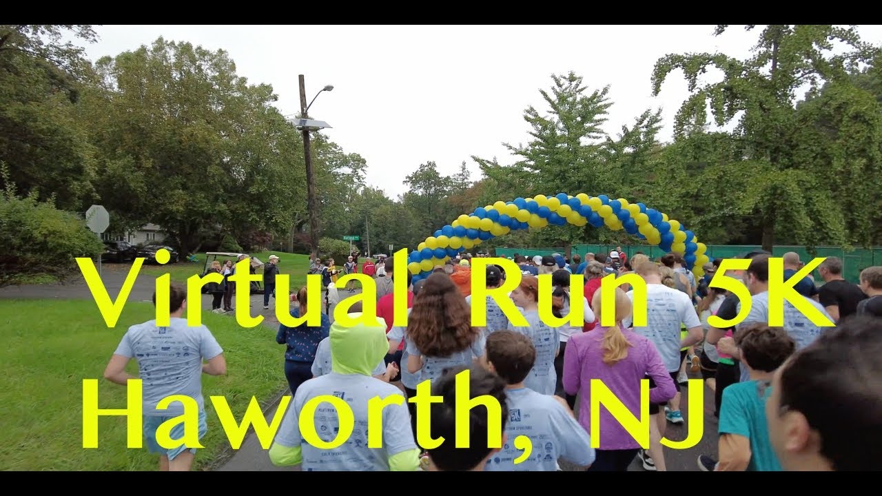 Run 5K Haworth, NJ