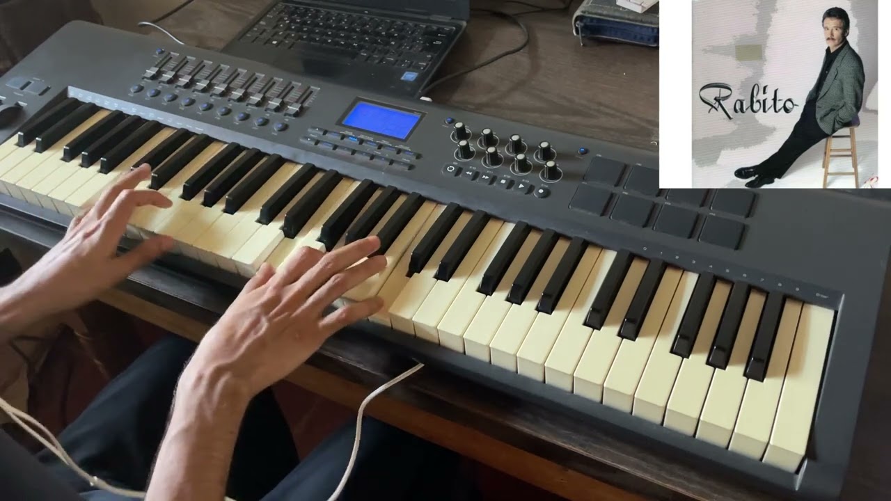 Un Pacto Con Dios Canción de Rabito