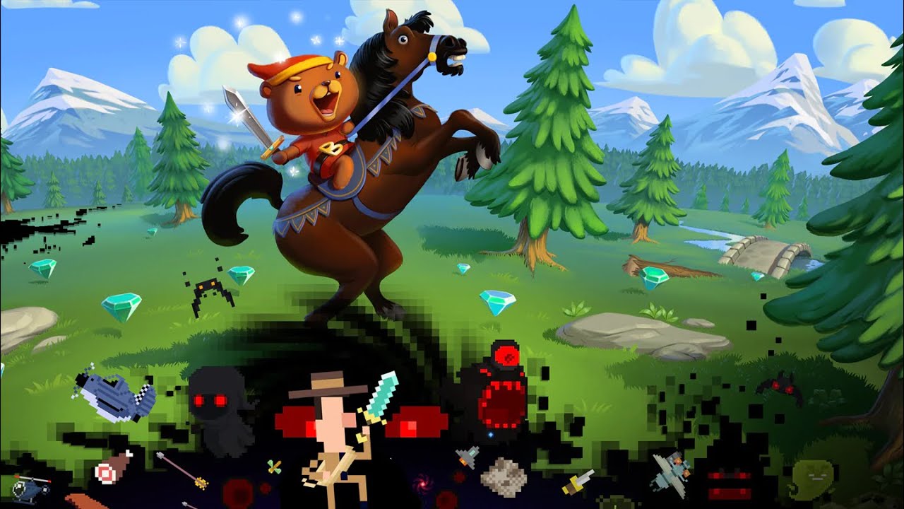 Atari Mania Review - Gameplay Elements