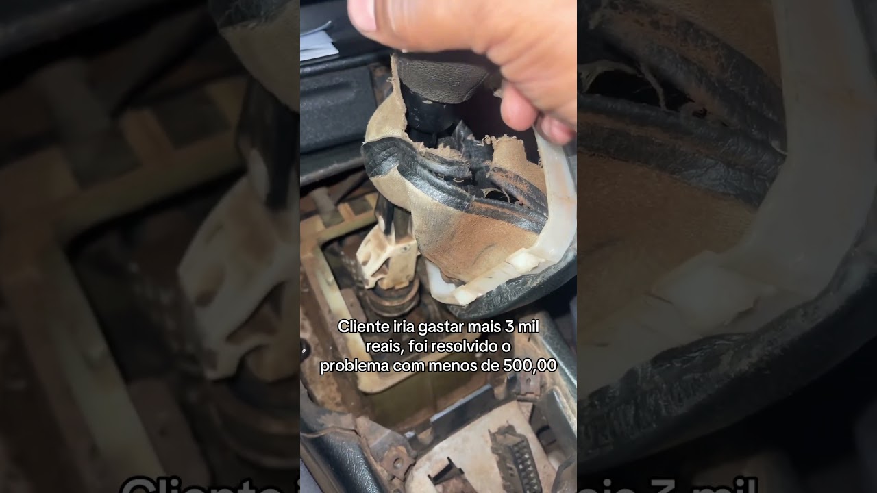 Vectra não engata quinta macha #mecanica #automobile #mecanicadescomplicada #oficina
