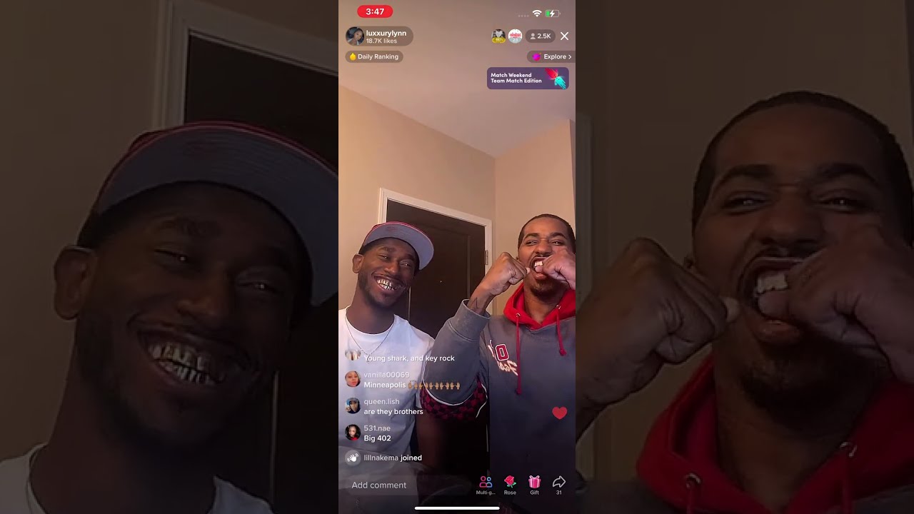 LuxxuryLynn | LoveSavedYou | Tiktok live Q&A ❣️