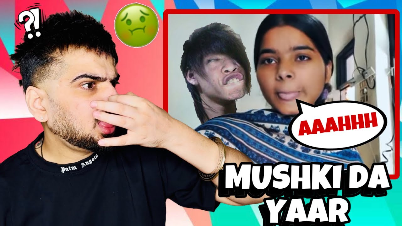 EXPOSED MUSHKI DA NAWA YAAR DEKHLO | MEHAKPREET SHARAM KAR KINE LENE AAHH GIFTS | UNCUT VLOGSPLANET