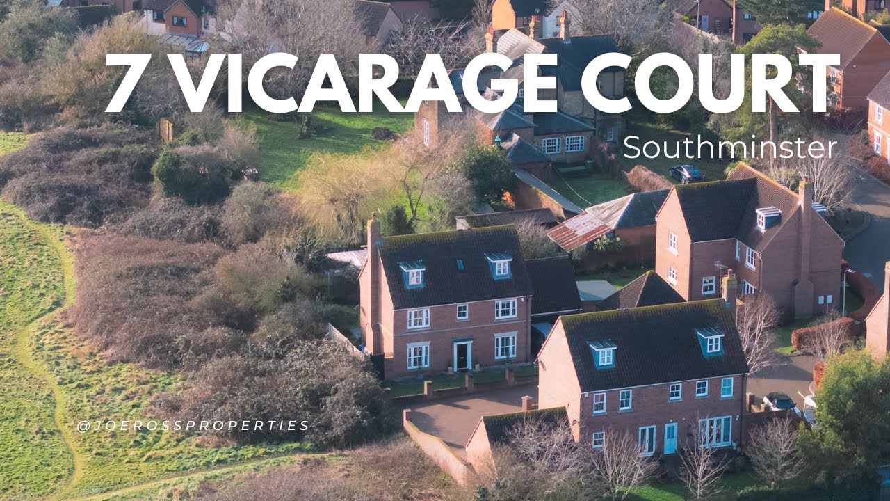 7 vicarage court, Southminster
