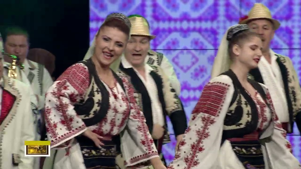 Ansamblul Doina Gorjului la Tezaur folcloric (@TVR1)