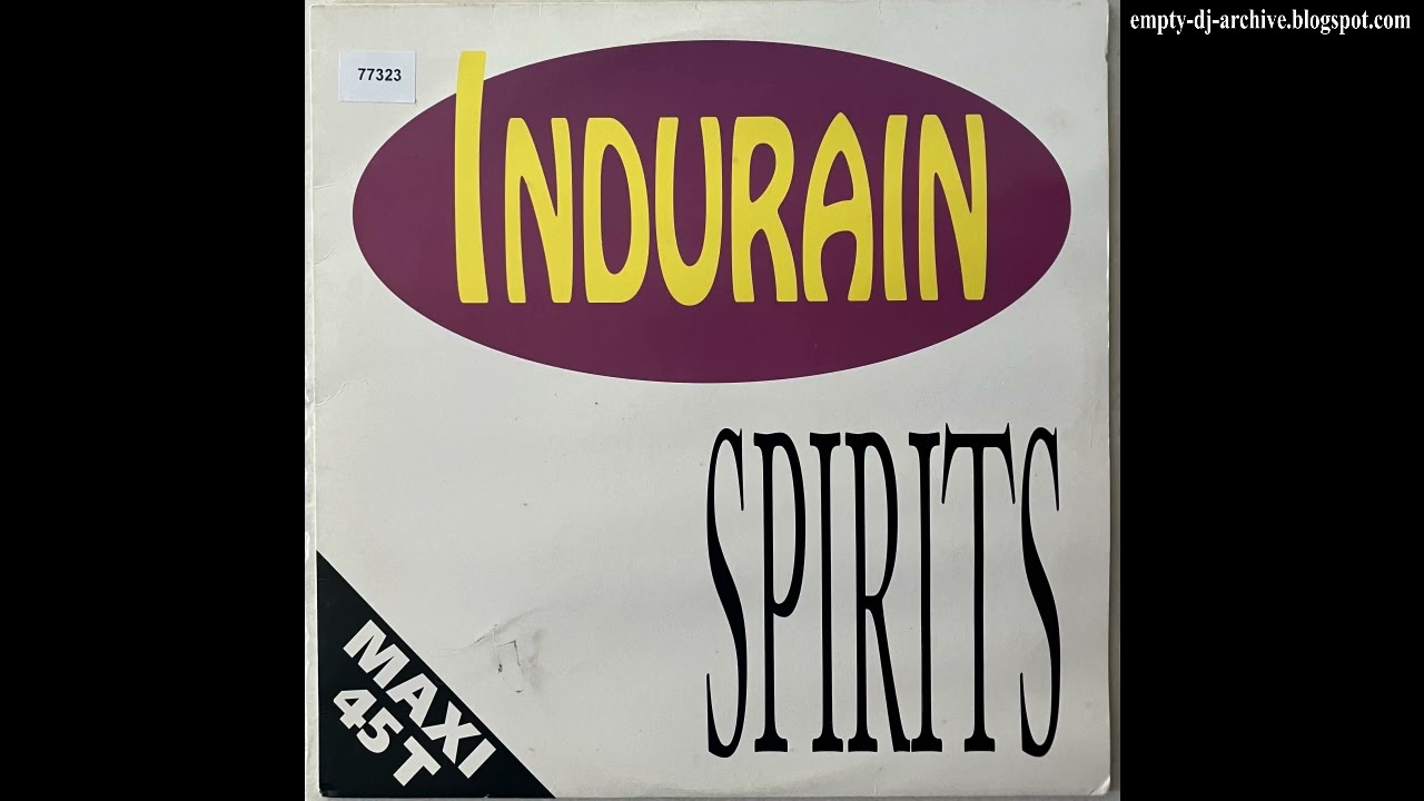 Indurain - Spirits (Heavy Dub)