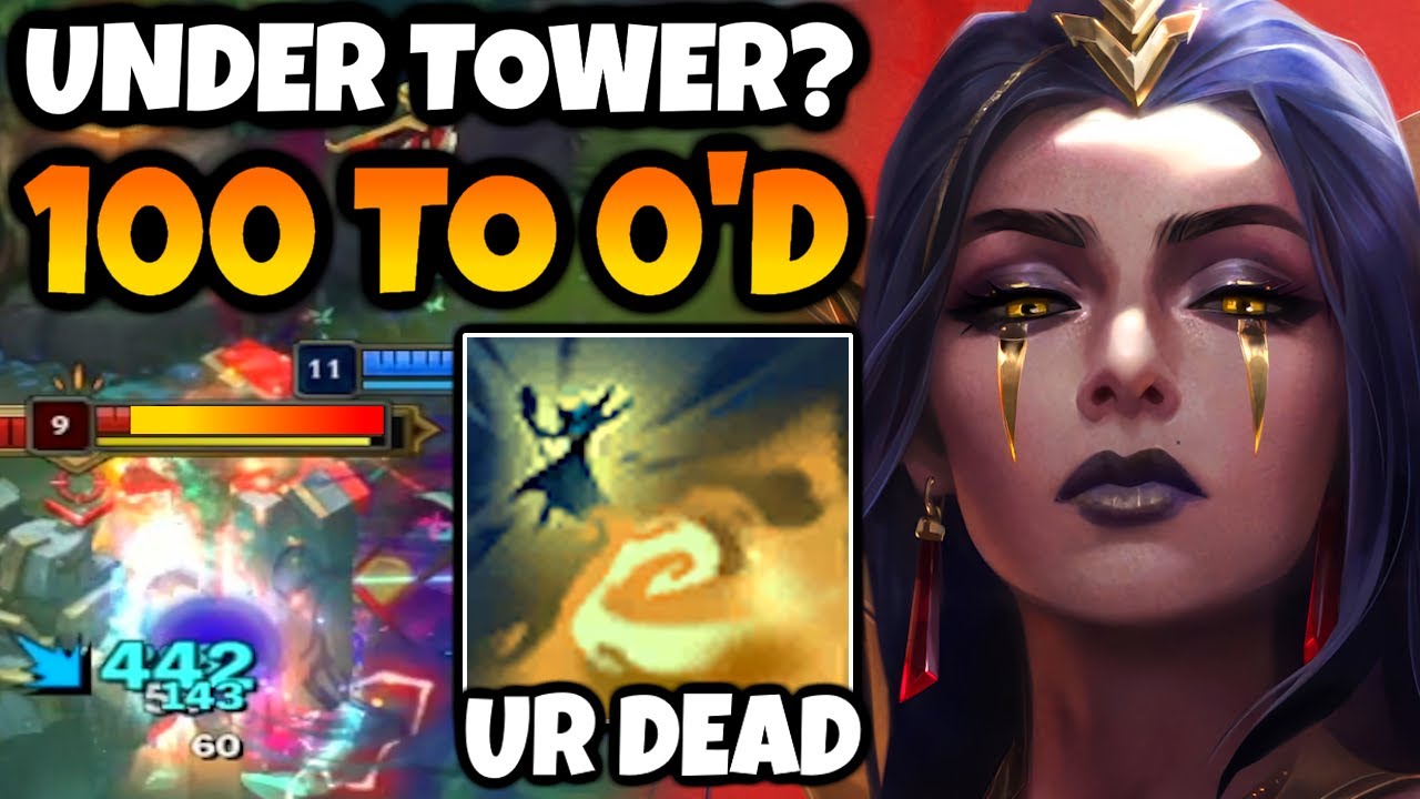 This is why I consider Leblanc the best AP Assassin Mid