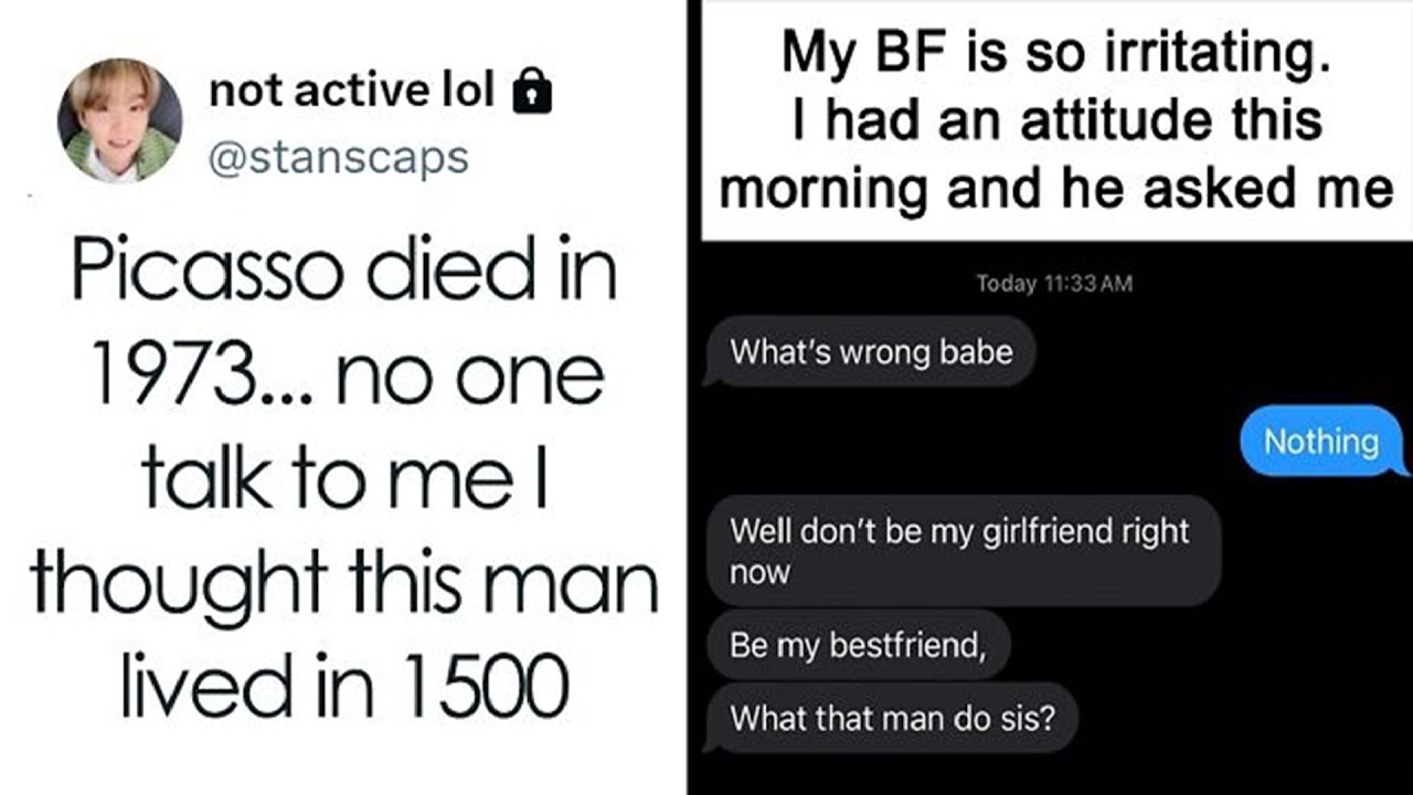 Totally Random LOLs That Might Just Save Your Mood | HahaHub