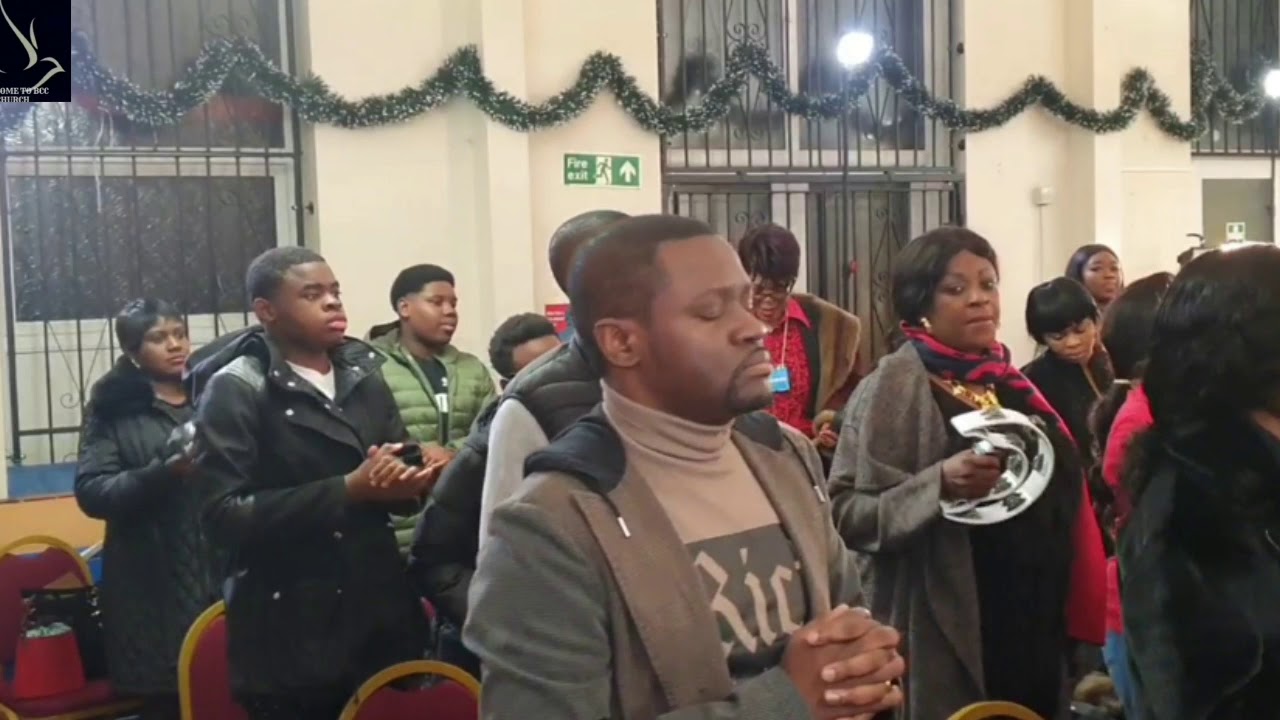 BCC Church  - Eza Yesu - It's Jesus - Praise Songs Medley