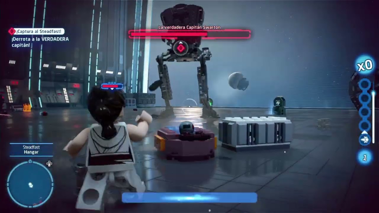 lego star wers planeta exegol parte 2