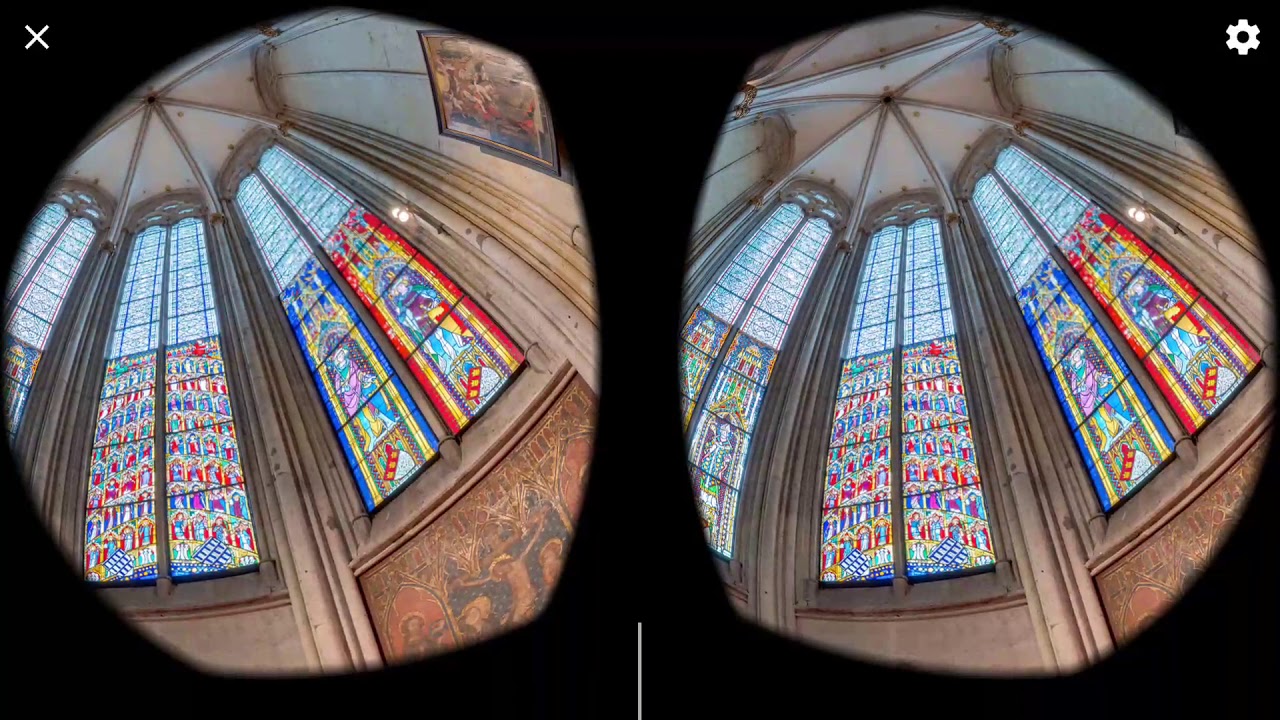 WDR 360 - {GOOGLE DAYDREAM VR}