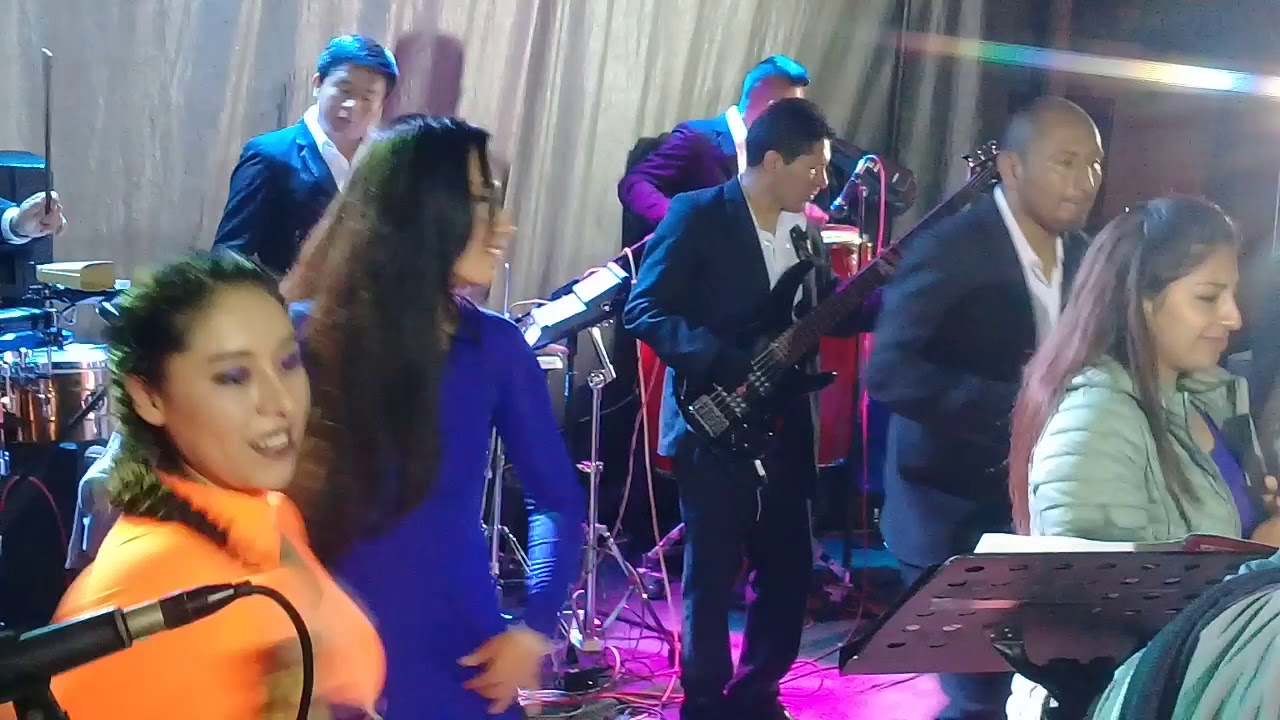 Mix avispa colorada Force peru en el barrio pueblo nuevo cajabamba 2019