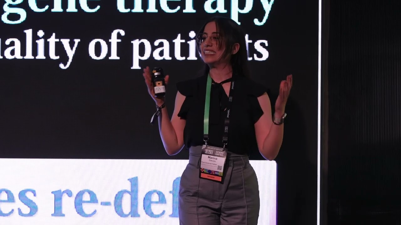 Presentation at Reflect Festival by Dr. Marina Stavrou