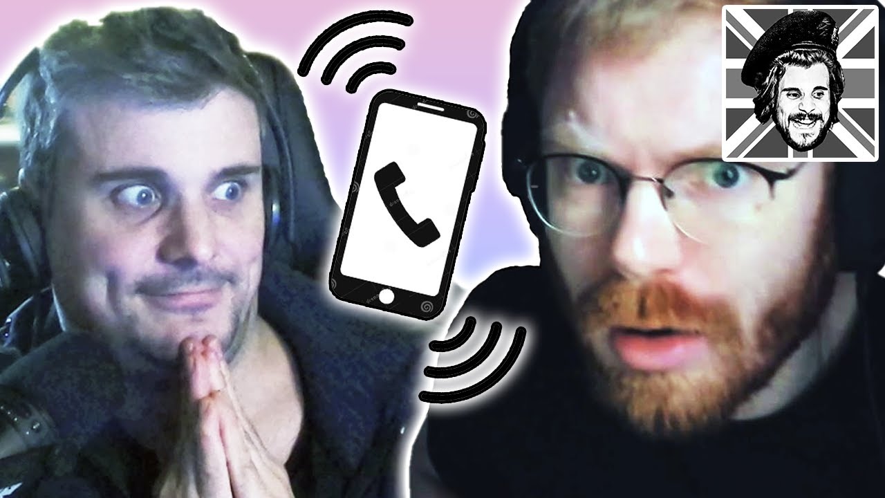 TommyKay INTERRUPTS My Livestream - Talk Time