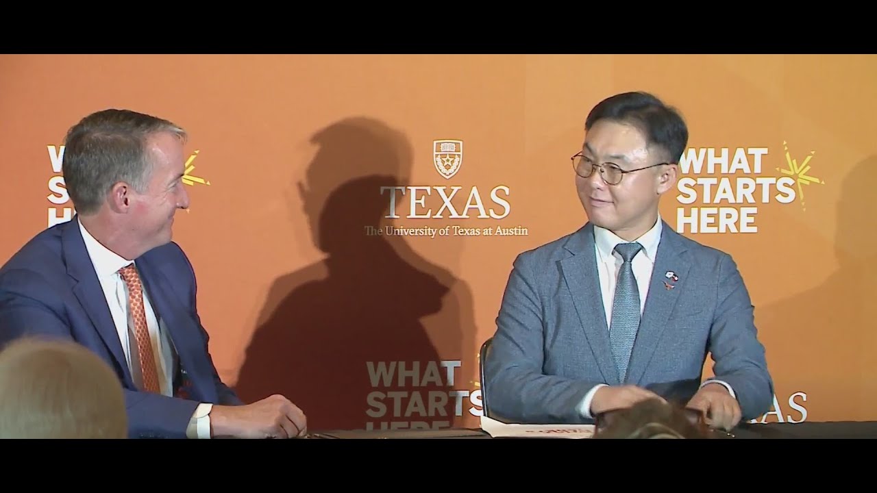 Samsung announces $3.7 million commitment to UT for &lsquo;semiconductor ecosystem&rsquo;