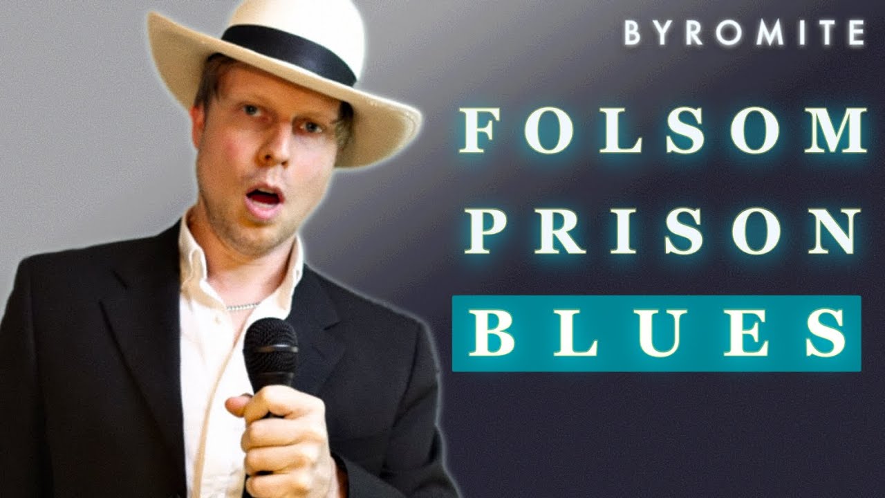 “Folsom Prison Blues“ – Johnny Cash | Outlaw Vocal Cover