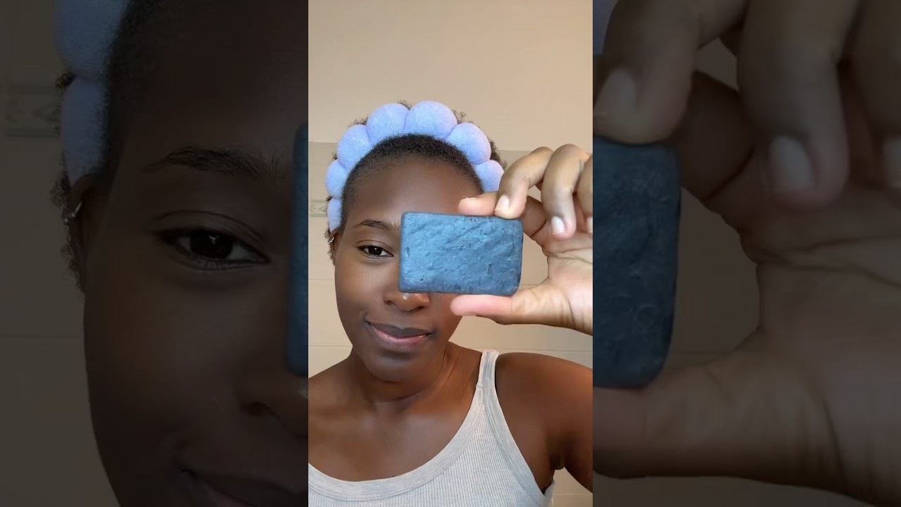 Sapone solido Carbone Attivo e Liquirizia