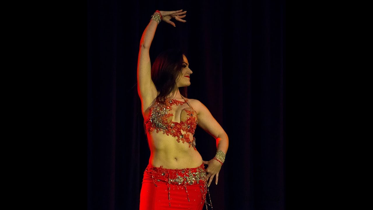 Alexandra Varga - Darbuka Ya - bellydance drumsolo 2021