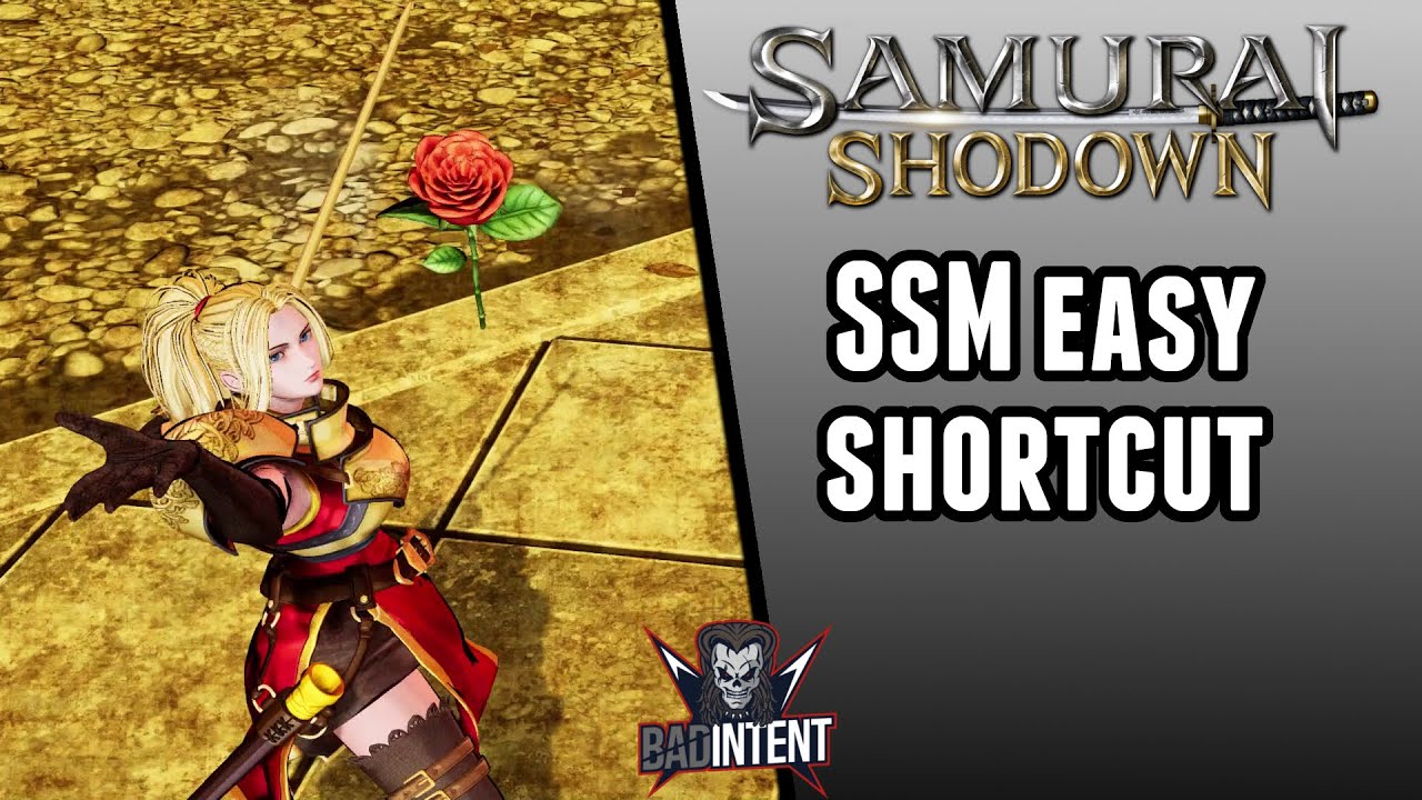 Super Special Move Shortcut | Samsho Tactics | Samurai Shodown