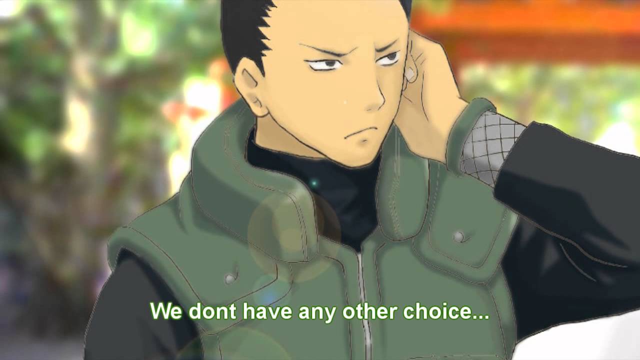 Naruto Chats S2 Episode 2 : The will of fire ...