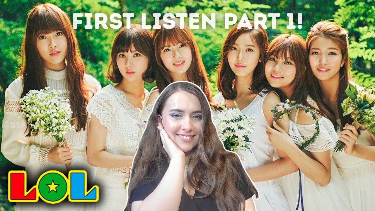 Summer Bangers! | GFRIEND 'LOL' Album FIRST LISTEN And REACTION Part 1