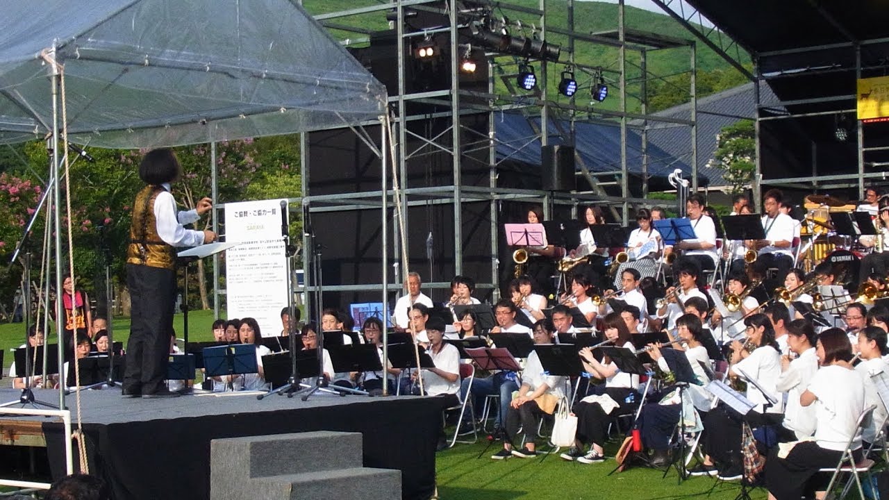 2019-09-01 ③星のカービィより 春日野音楽祭2019 フィナーレ