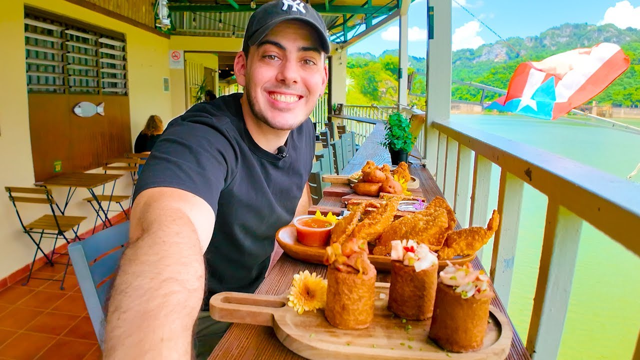 Encontré El Sitio Perfecto Para Un Dominguito En Puerto Rico!