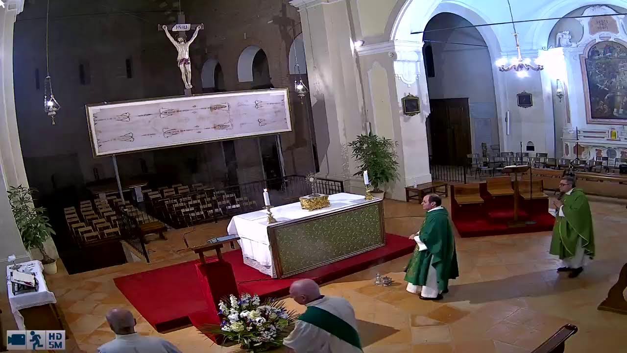 dalla Pieve di San Michele Arcangelo - Nonantola