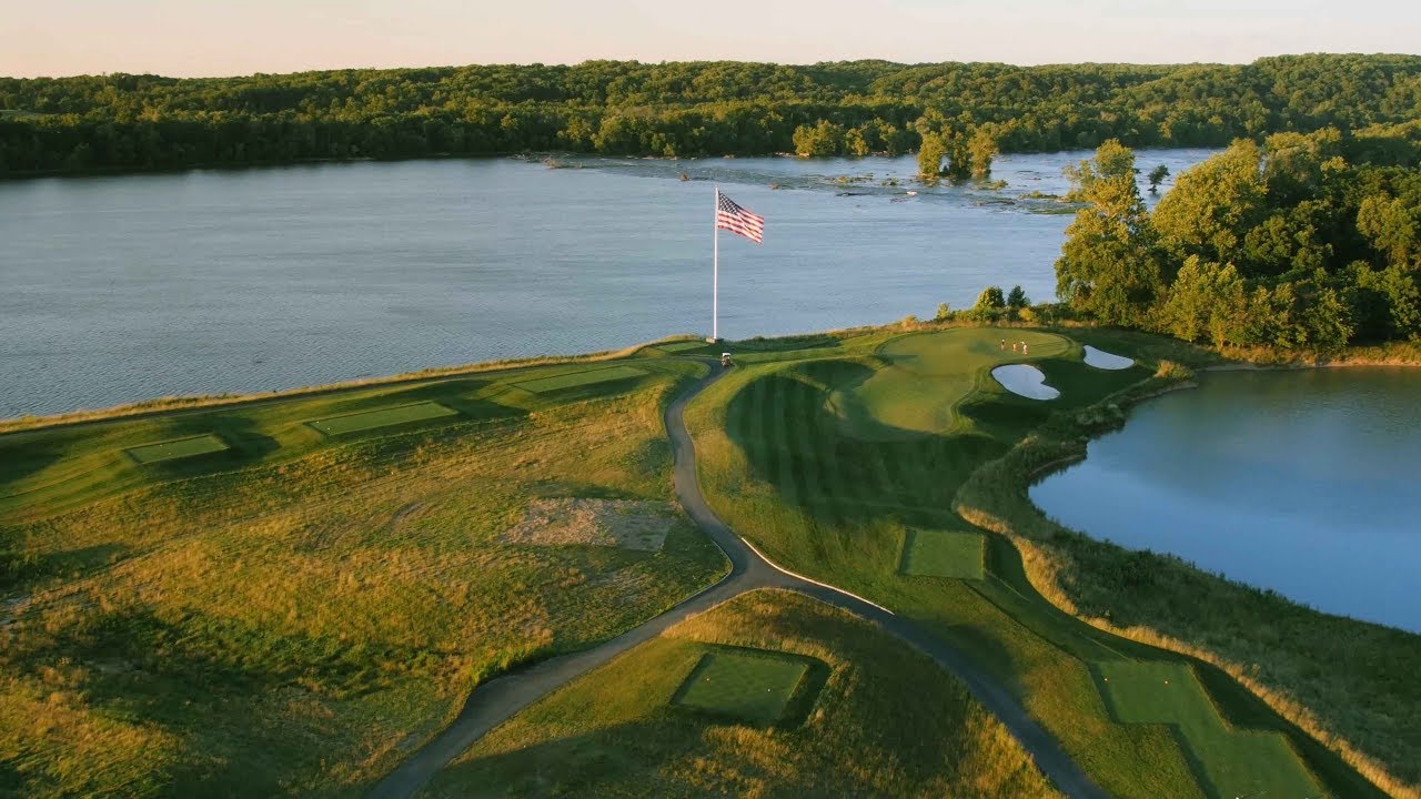 Trump National Golf Club Washington D.C.