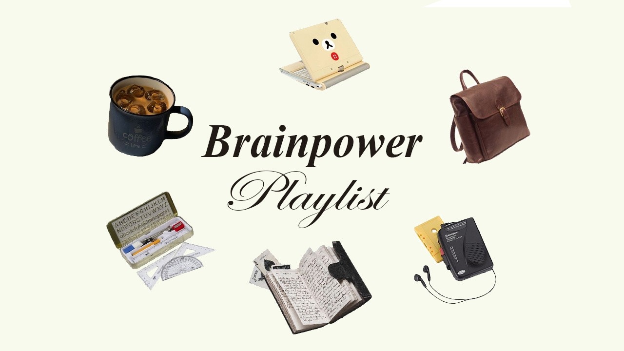 Slow Thinking Space 🧠 | Relaxing Lofi Beats for Focus, Work & Productivity