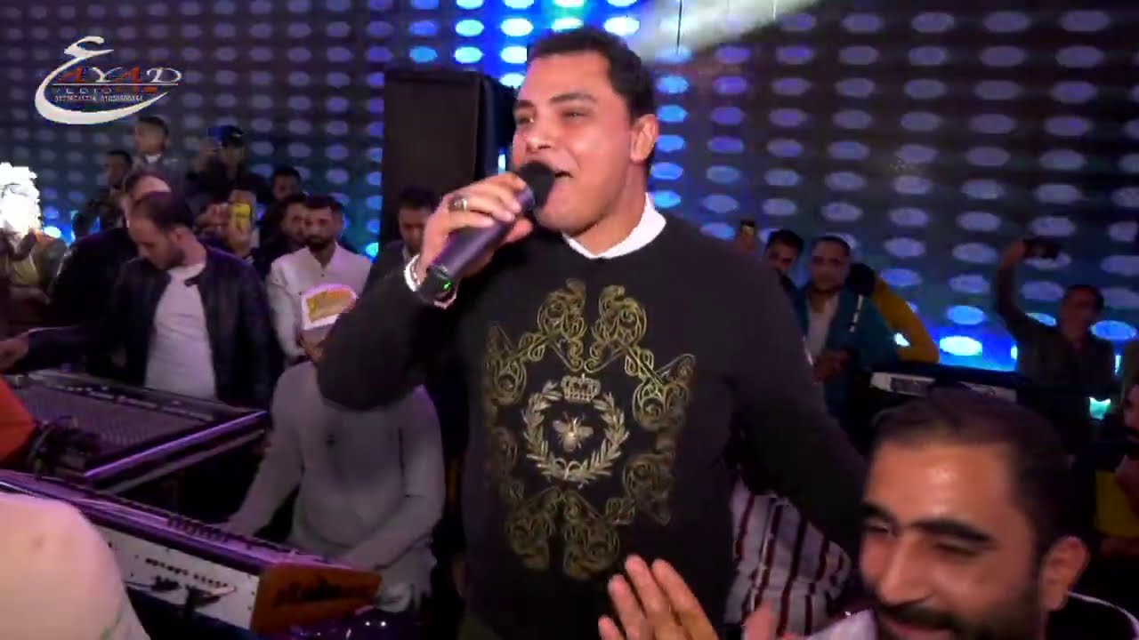 أحمد التونسى وعبسلام صحبك قالى مهرجان تيتو وهلكش عائلات البلاصى الكفر الشرقى الحامول