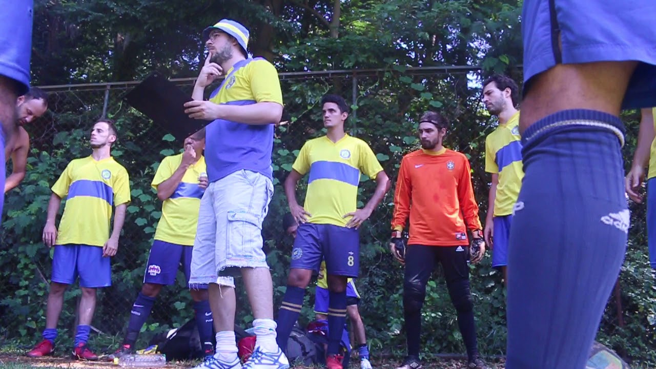 Preleção Arapuca FV Final Copa Libertadores Villa Lobos