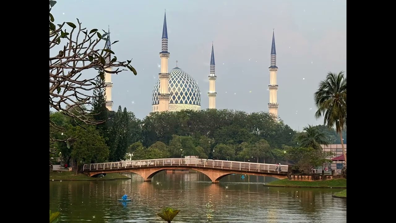 Taman Tasik Shah Alam View 