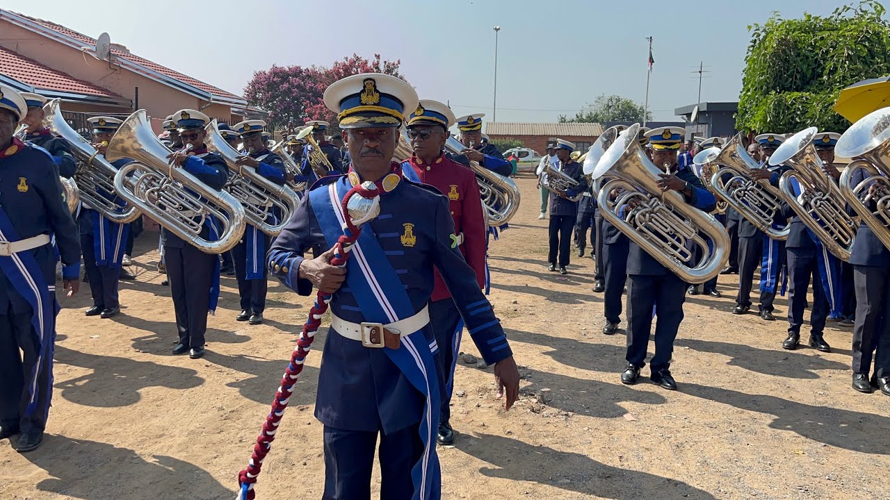 Sedibeng👑Marines ~ “Great Is Thy Faithfulness” ~ (Feast) ~ @Msesi ~ 2025.