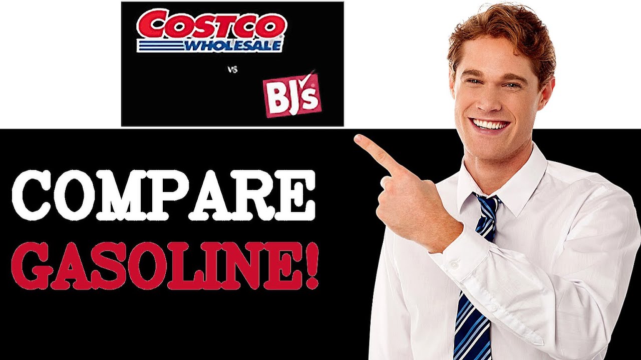 Costco Vs Bjs Gasoline | Which Has Better Gas Quality (2025)