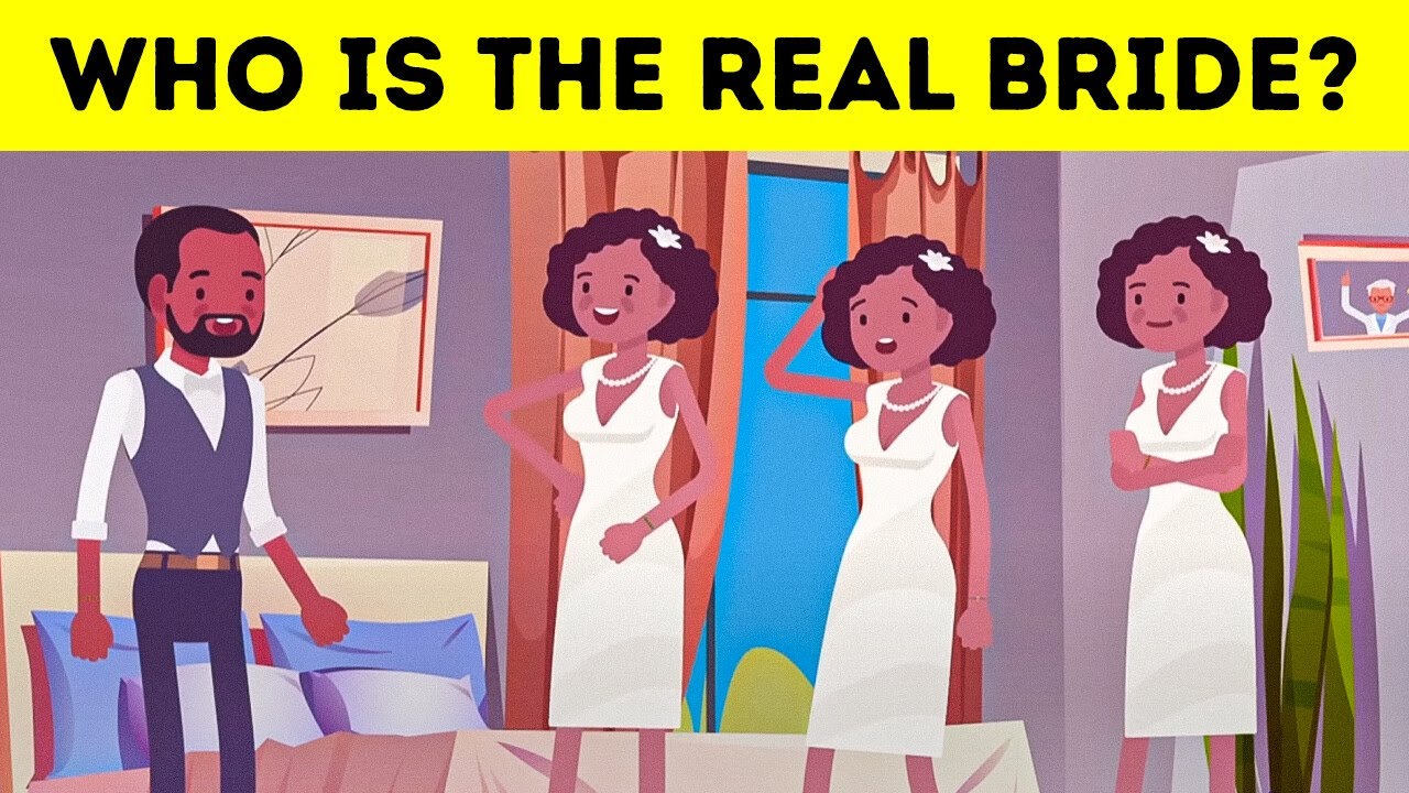 Riddles That Will Make You Question If You're Really Smart