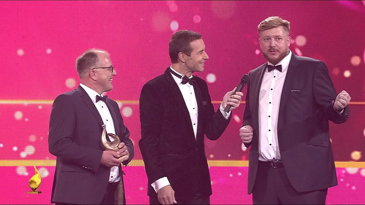 Wilke und Udo sind Eure Onlinestars | Goldene Henne 2019 | MDR