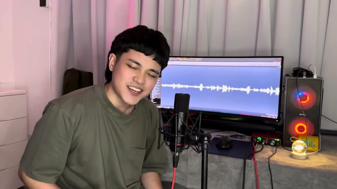 Sining - Dionela | Cover by Richmond Gealon