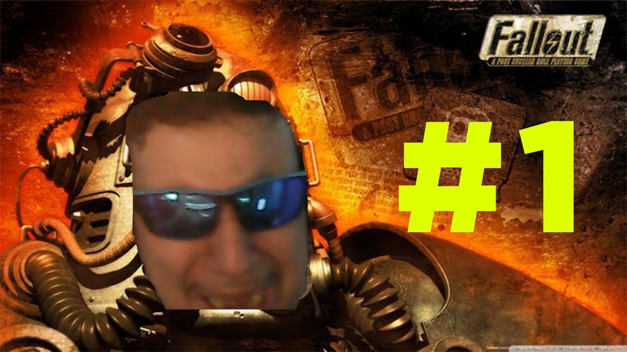 Fallout 1 Mejores Momentos: Parte 1 Pasco2805