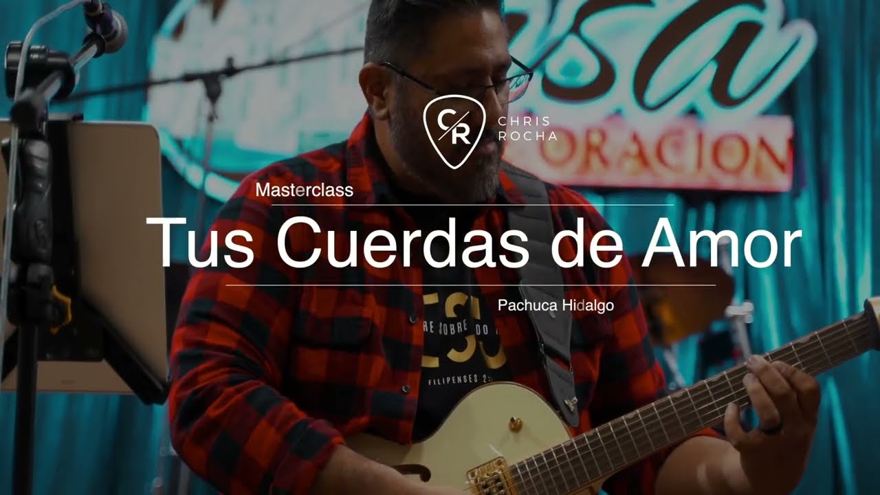 TUS CUERDAS DE AMOR INSTRUMENTAL (Pachuca Hidalgo) | CHRIS ROCHA CANAL OFICIAL