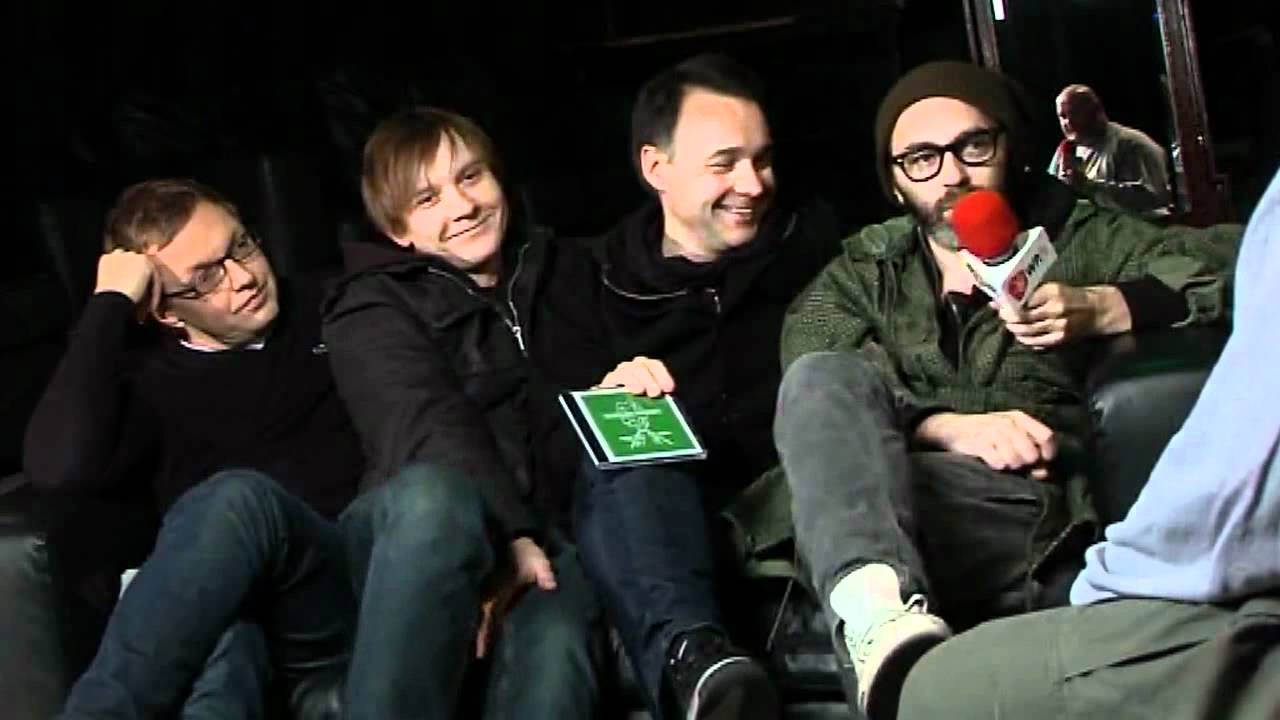 Cool Kids of Death o swoich inspiracjach