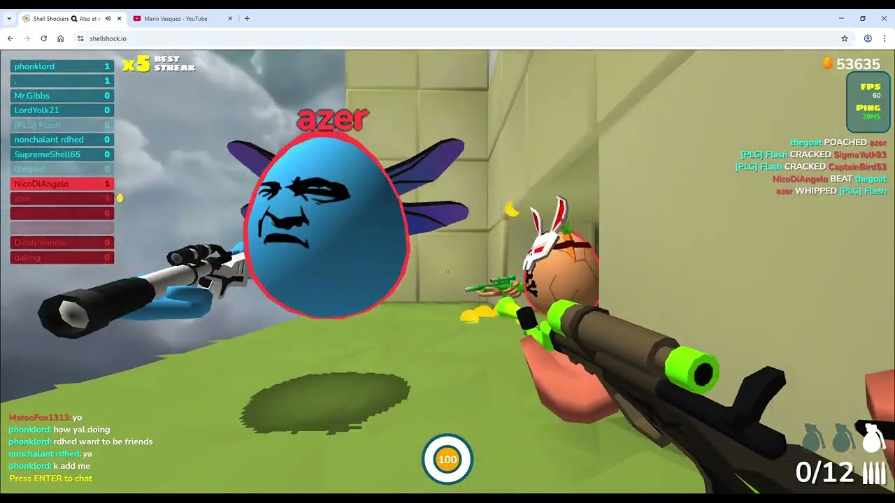 Shell Shockers 🍳 Also at eggshock net   Google Chrome 2025 03 21 16 10 43