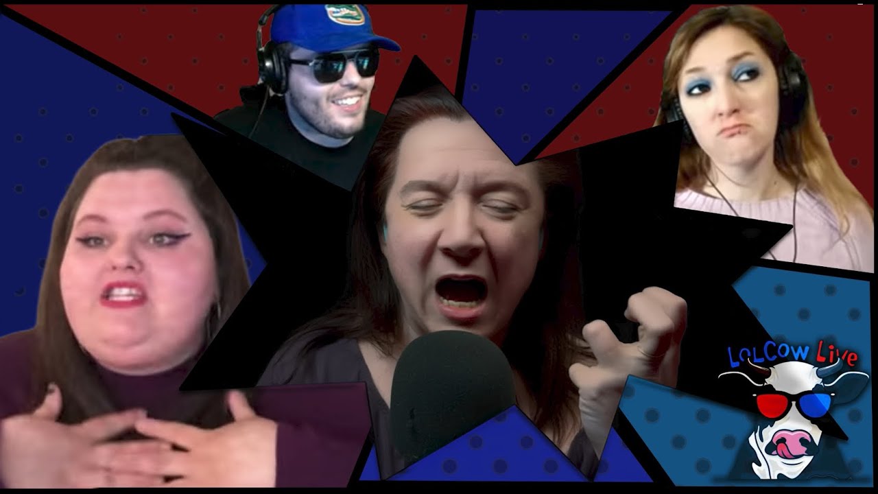 Scooter Further Tries to Pin Down Amberlynn, but Good luck with That? WWLCU LIVE!!!