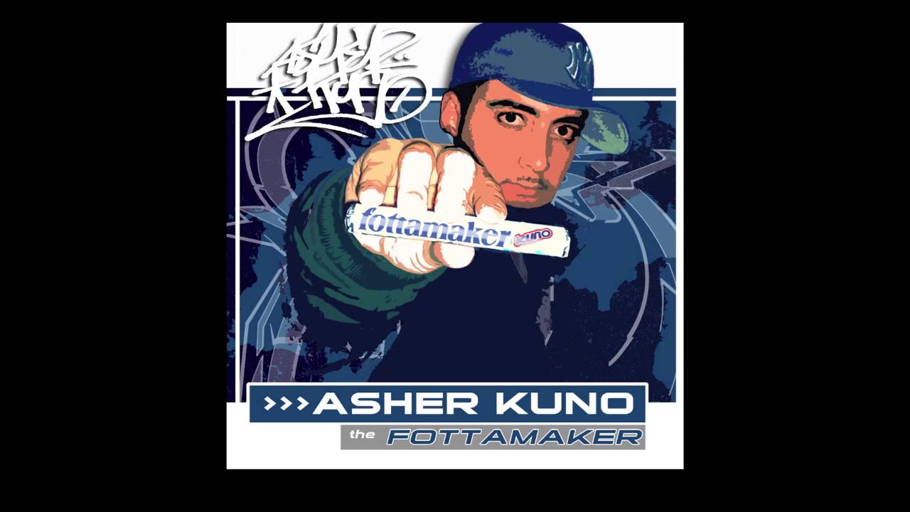 Asher Kuno - 05 - Disegnatori -  ft. Cheb - prod. Rubo
