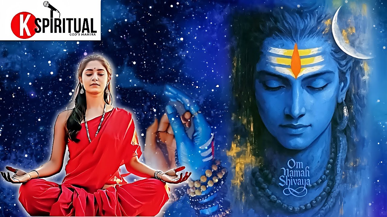 Shiv Hi Meri Manjil Shiv Hi Mera Rasta |Shiv Bhakti Song | Om Namah Shivaya @KomalSpiritual