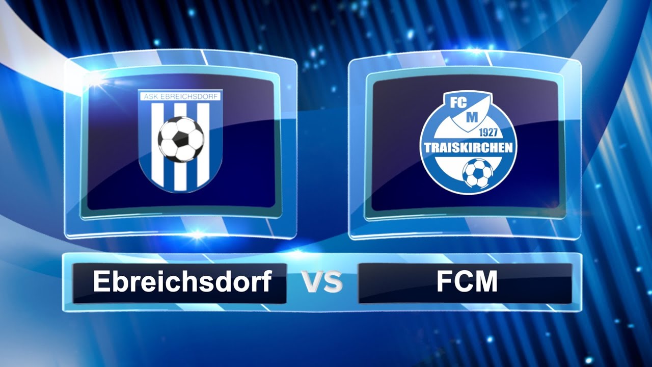 ASK Ebreichsdorf U11 vs. FCM Traiskirchen /  15.01.2026 / 17:00