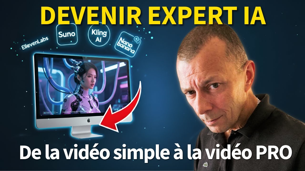 Découvre les secrets pour des vidéos IA incroyables