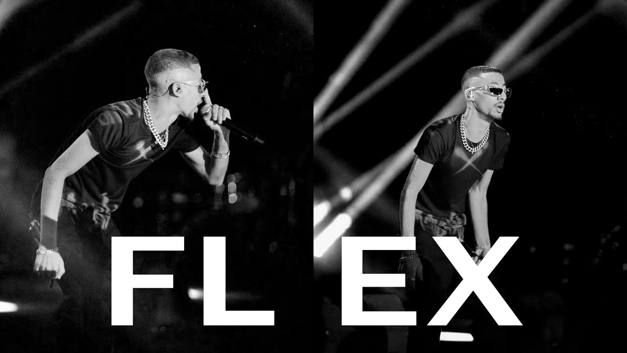 تجميعة لتراكات فليكس -  