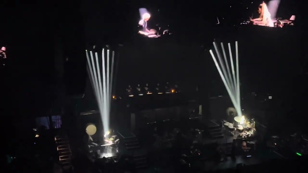 Hans Zimmer - The next level - Drum solo 