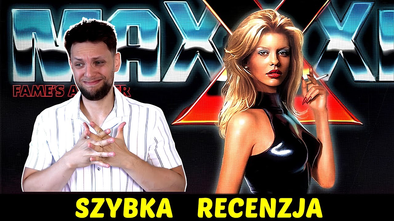 MaXXXine (RRRantine) ★SzybkieRecenzje